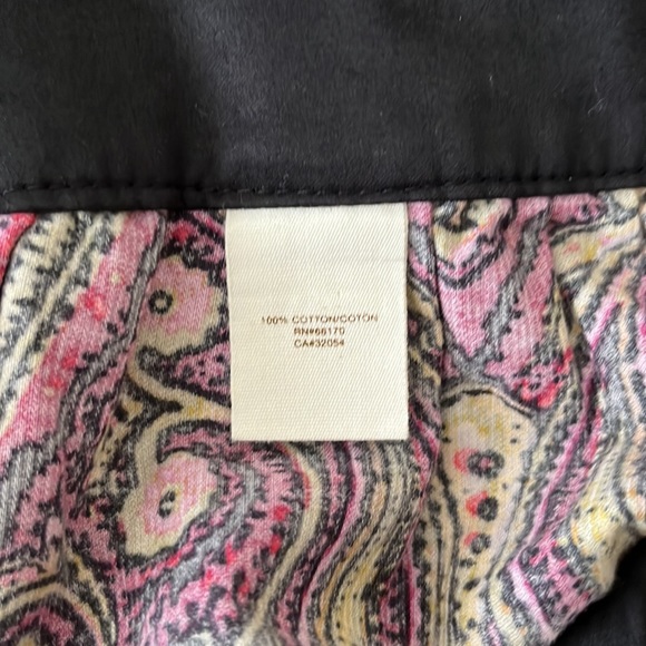 Anthropologie Cidra Paisley Skirt 8 - Picture 7 of 7